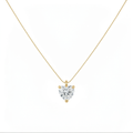 Tiny Love Necklace