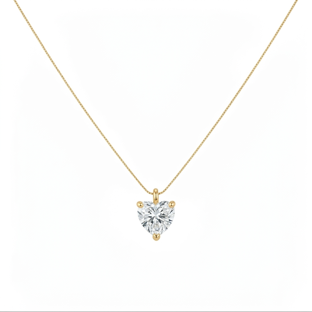 Tiny Love Necklace