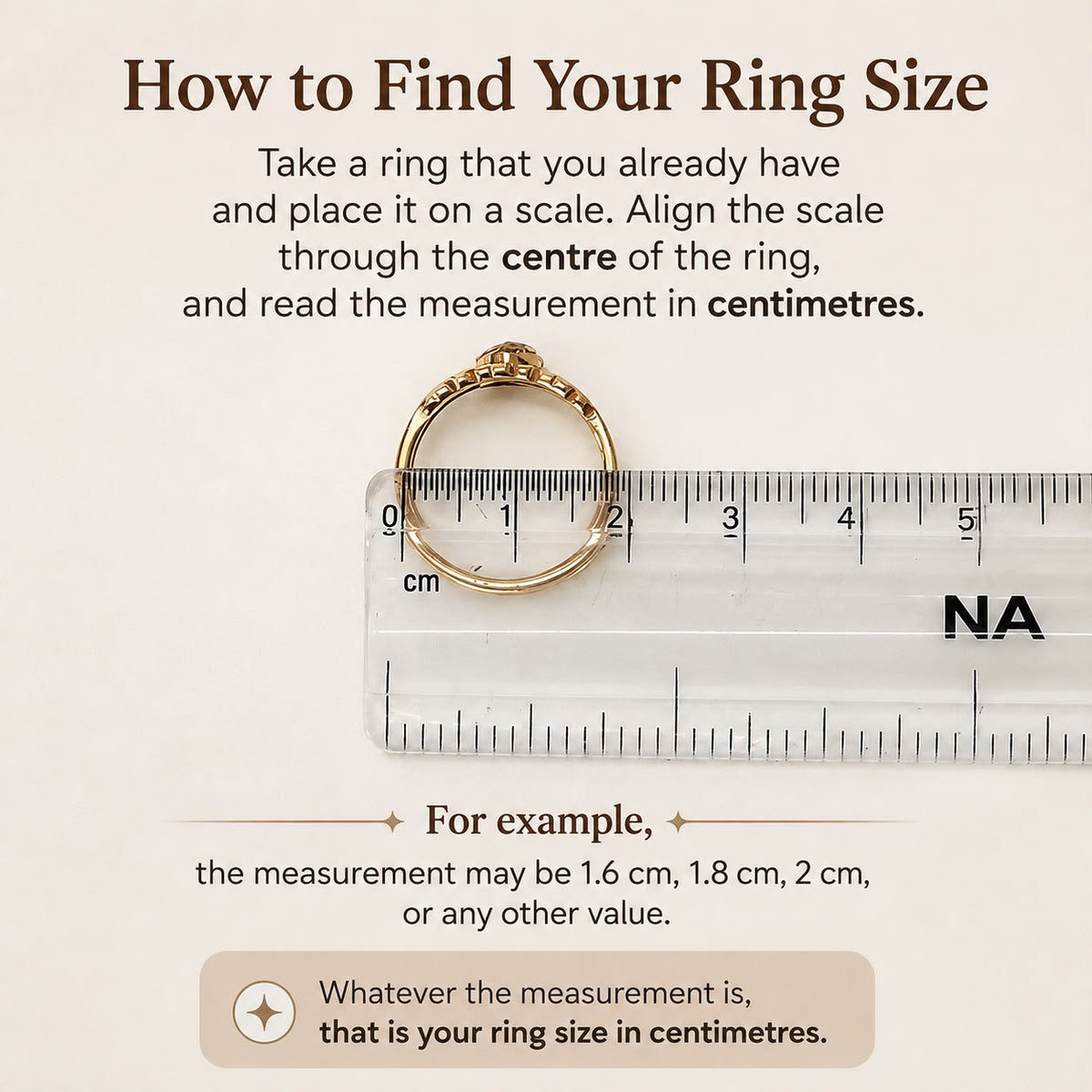 Flower Ring (Adjustable Size)