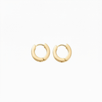 Circular Hoop Earrings