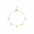 Daisy charms Bracelet