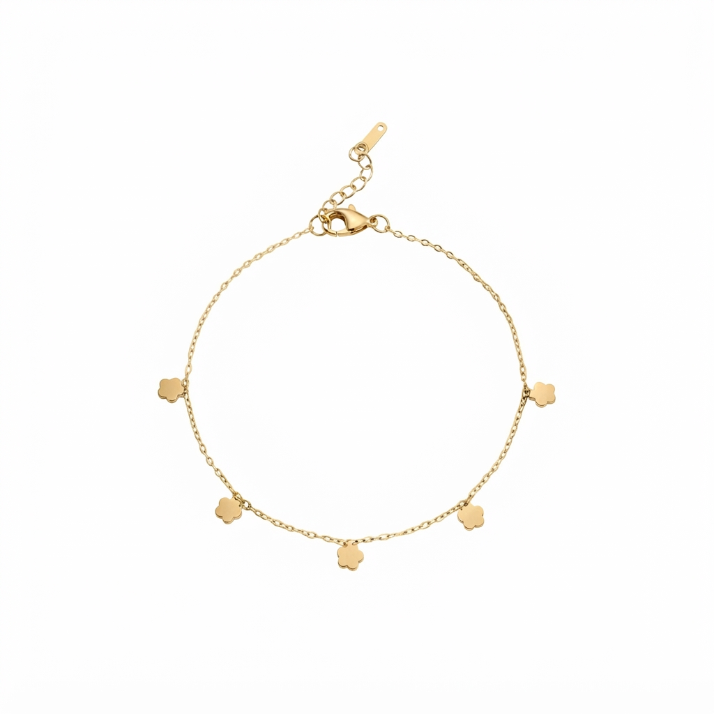 Daisy charms Bracelet