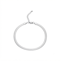 Snake Silver Bracelet
