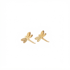 Dragonfly Stud Earrings