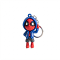Hoodie Spider Man Keychain