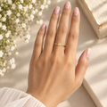 Bunny Gold Ring