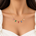 Multicolour Necklace