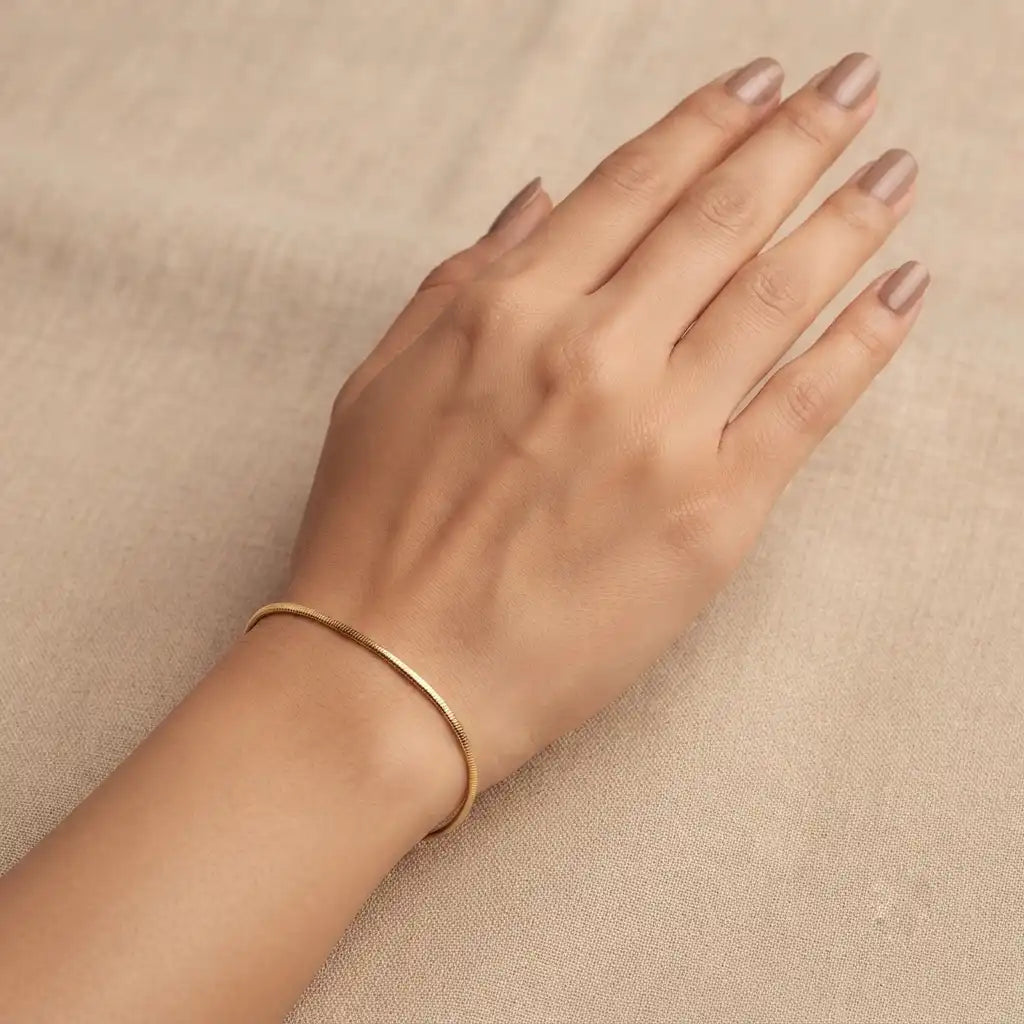 Plain Bracelet