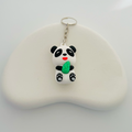 Panda Keychain