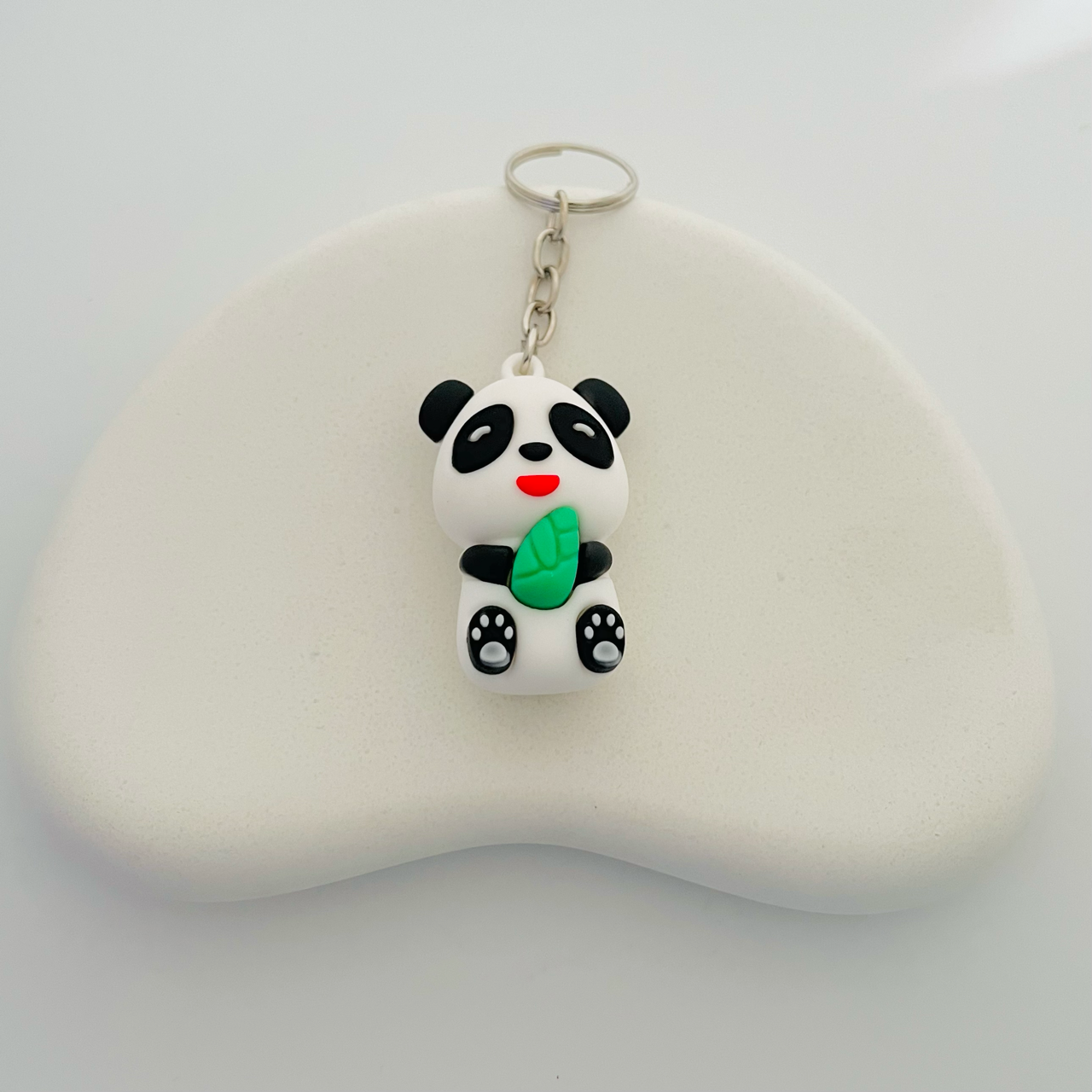 Panda Keychain