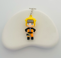 Naruto Keychain