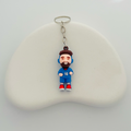 Messi Keychain