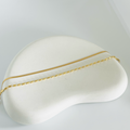 Everyday Layered Gold Bracelet