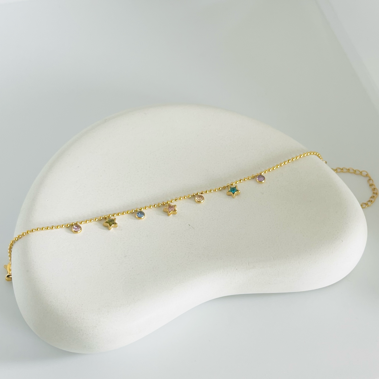 Mini Star Gold Bracelet