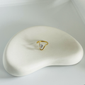 Wave Gold Ring
