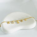 Teddy Gold Bracelet