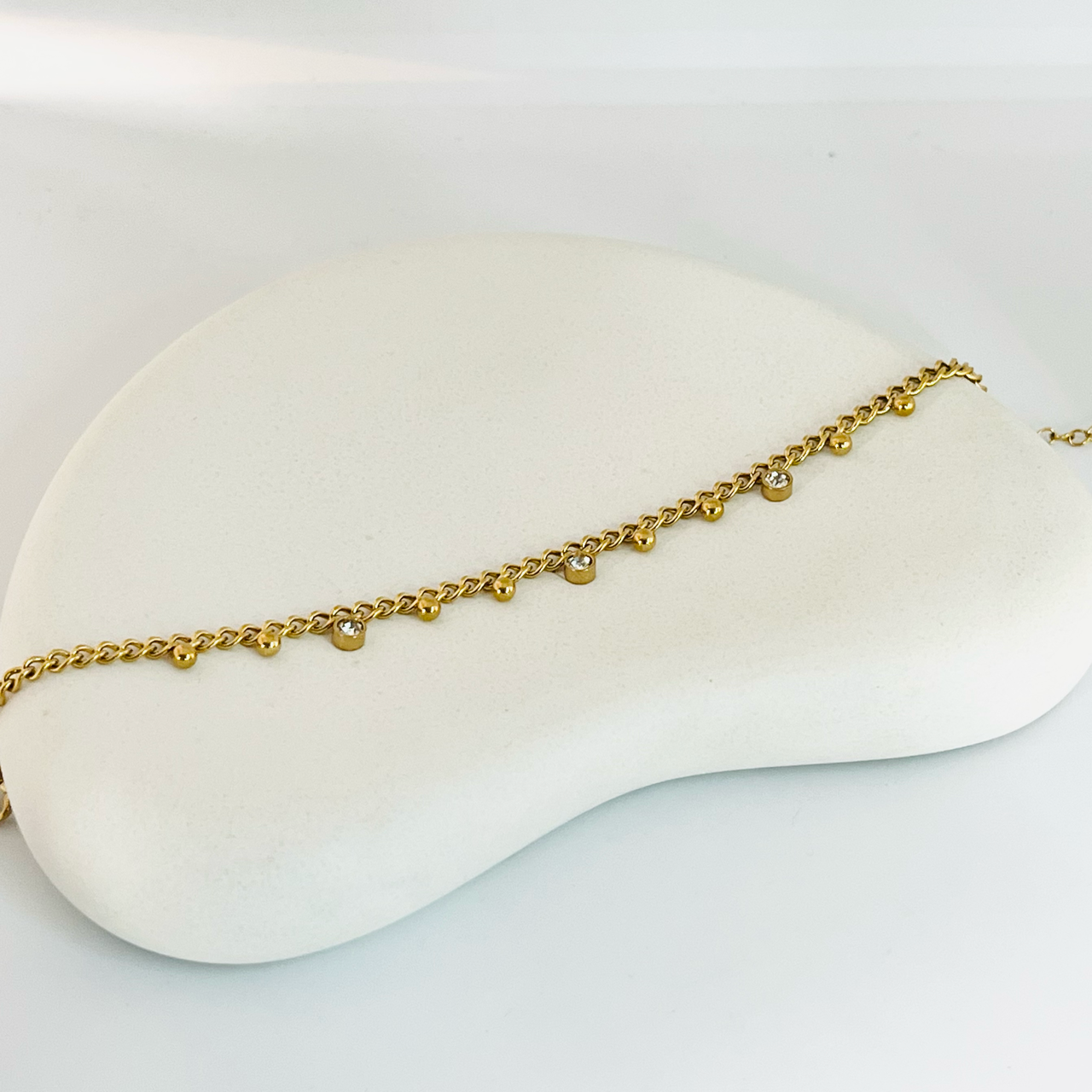 Galaxy Gold Bracelet