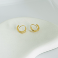 Spiral Earrings