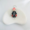 Storm Warrior Keychain