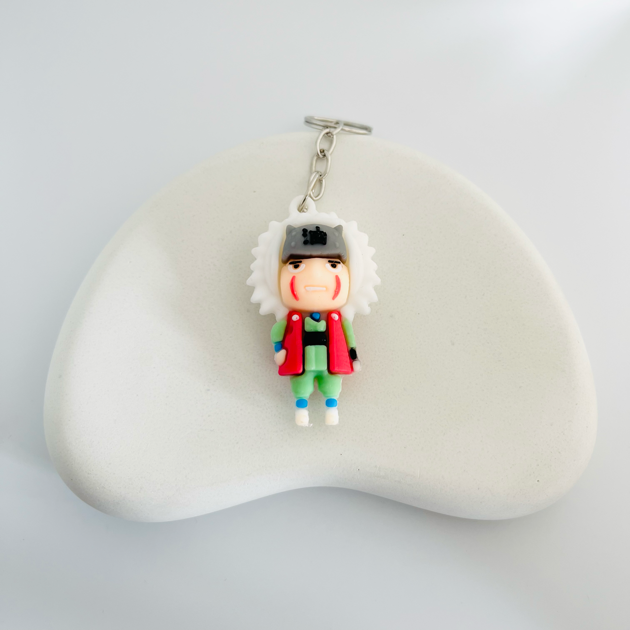 Fang Boy Keychain