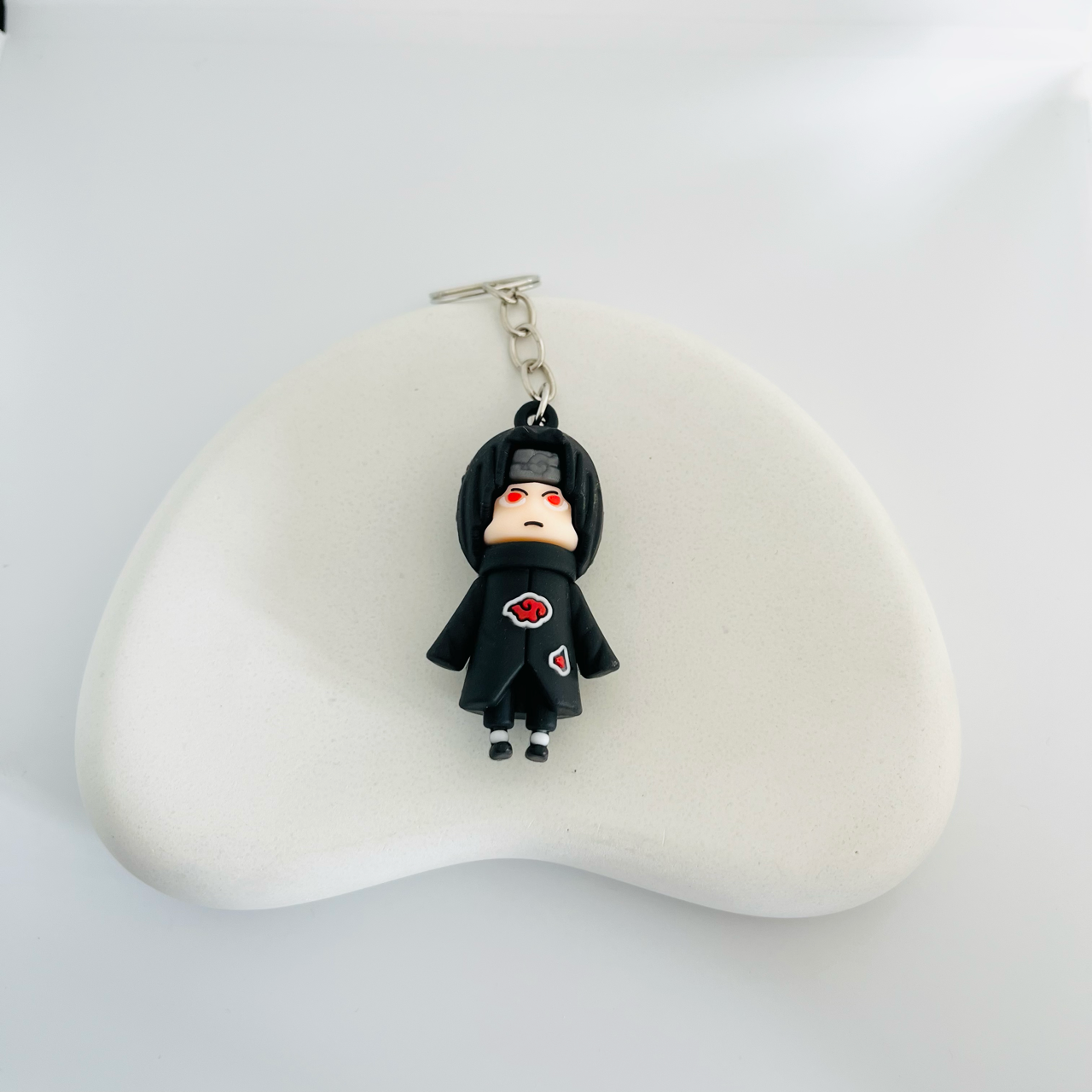 Black Knight Keychain