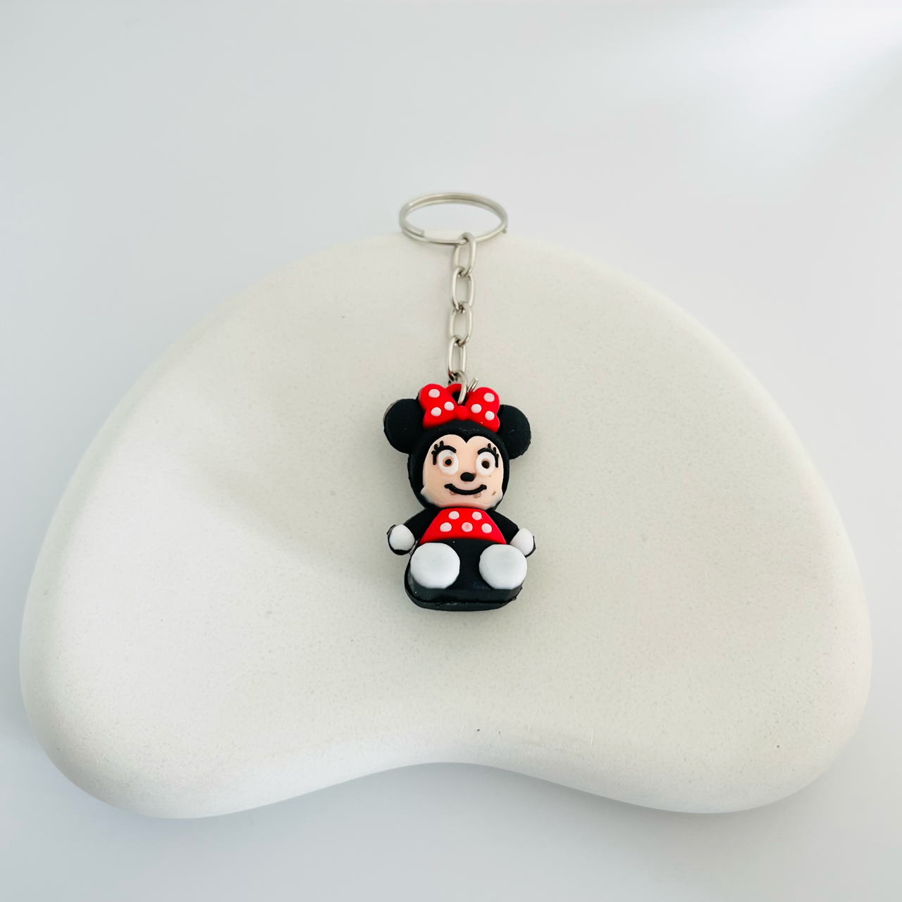 Mickey Mouse Keychain