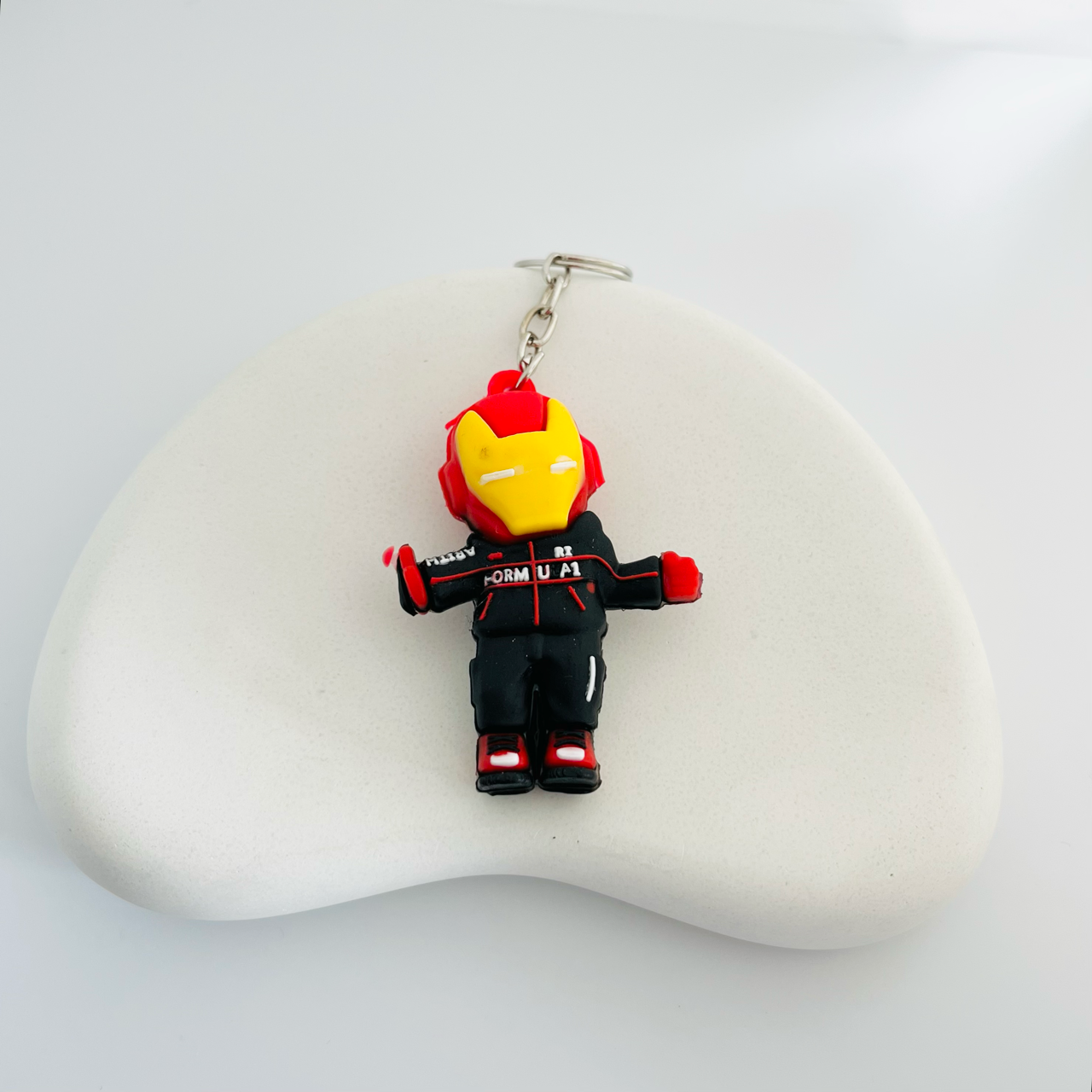 Iron Man Keychain