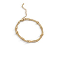 Layered Fancy Ball Bracelet