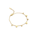 Stone Gold Bracelet