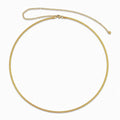 Snake Gold Waist Chain