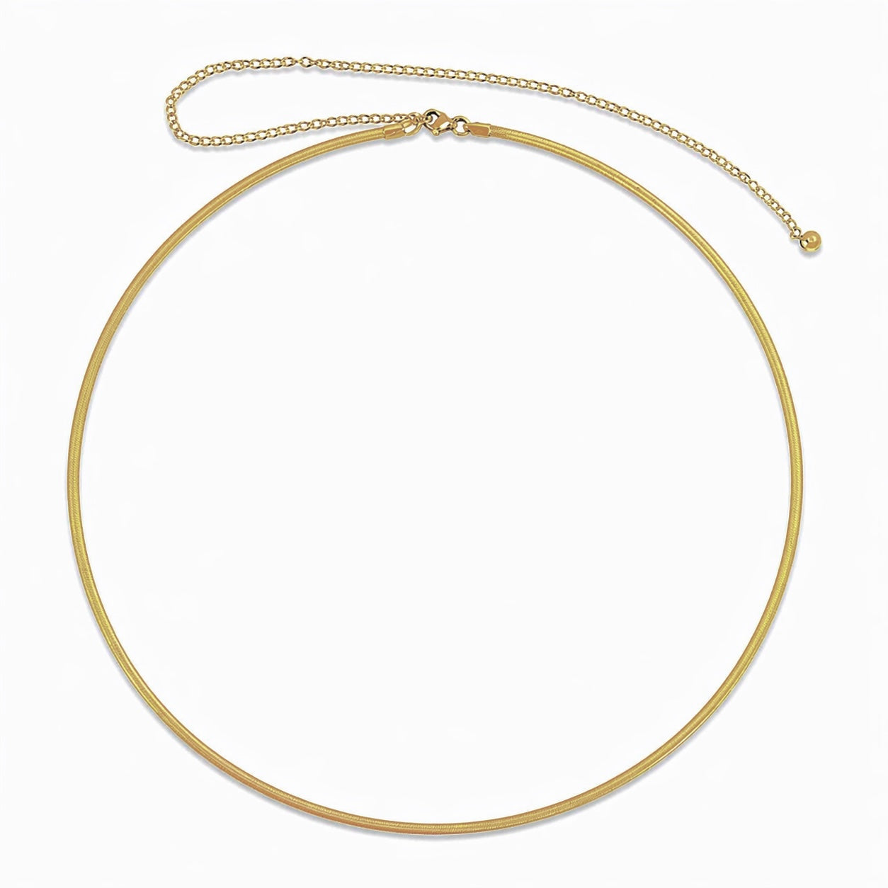 Snake Gold Waist Chain