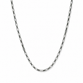 Link Silver Necklace