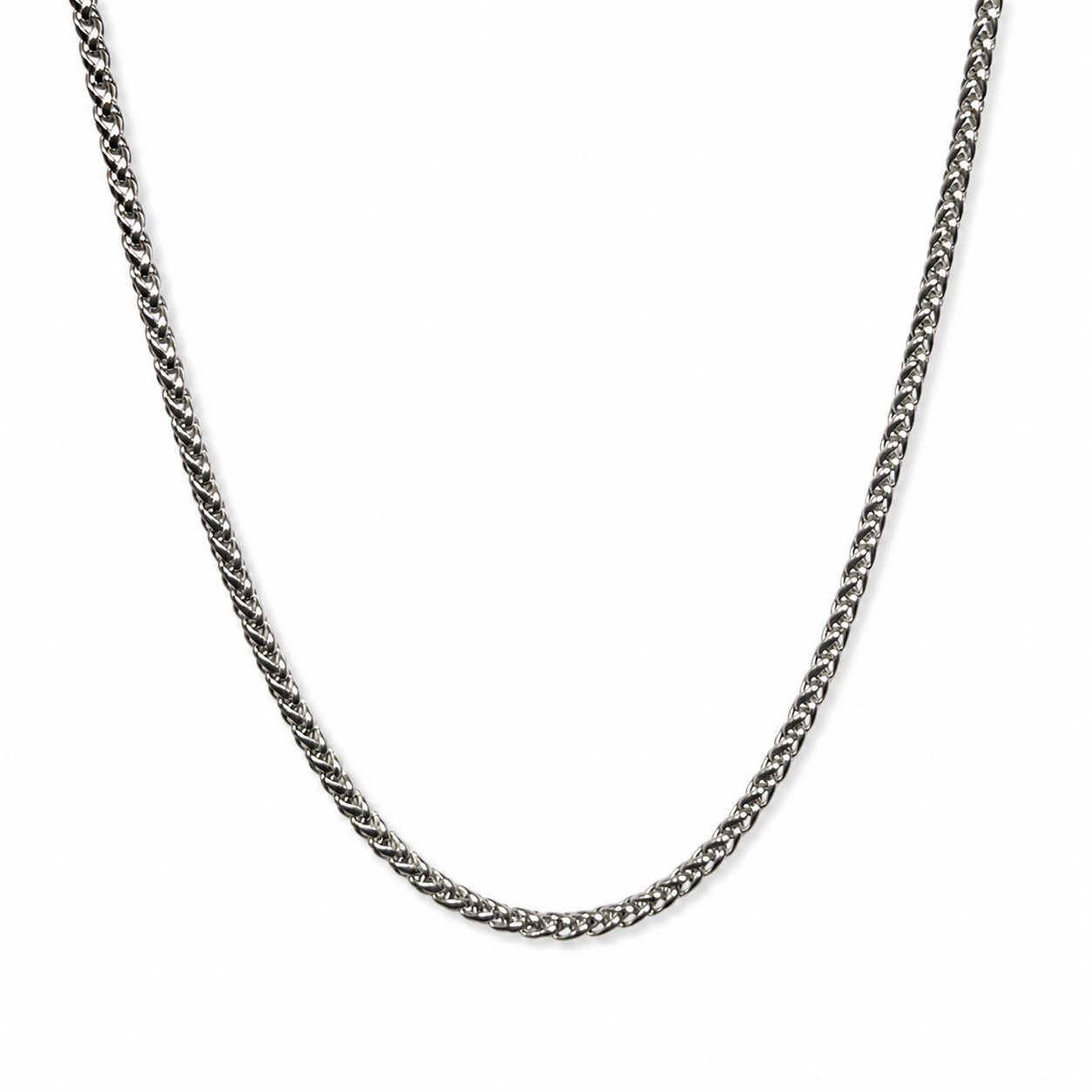 Curb Link Necklace