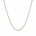 Link Gold Necklace
