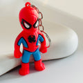 Large Spiderman Keychain