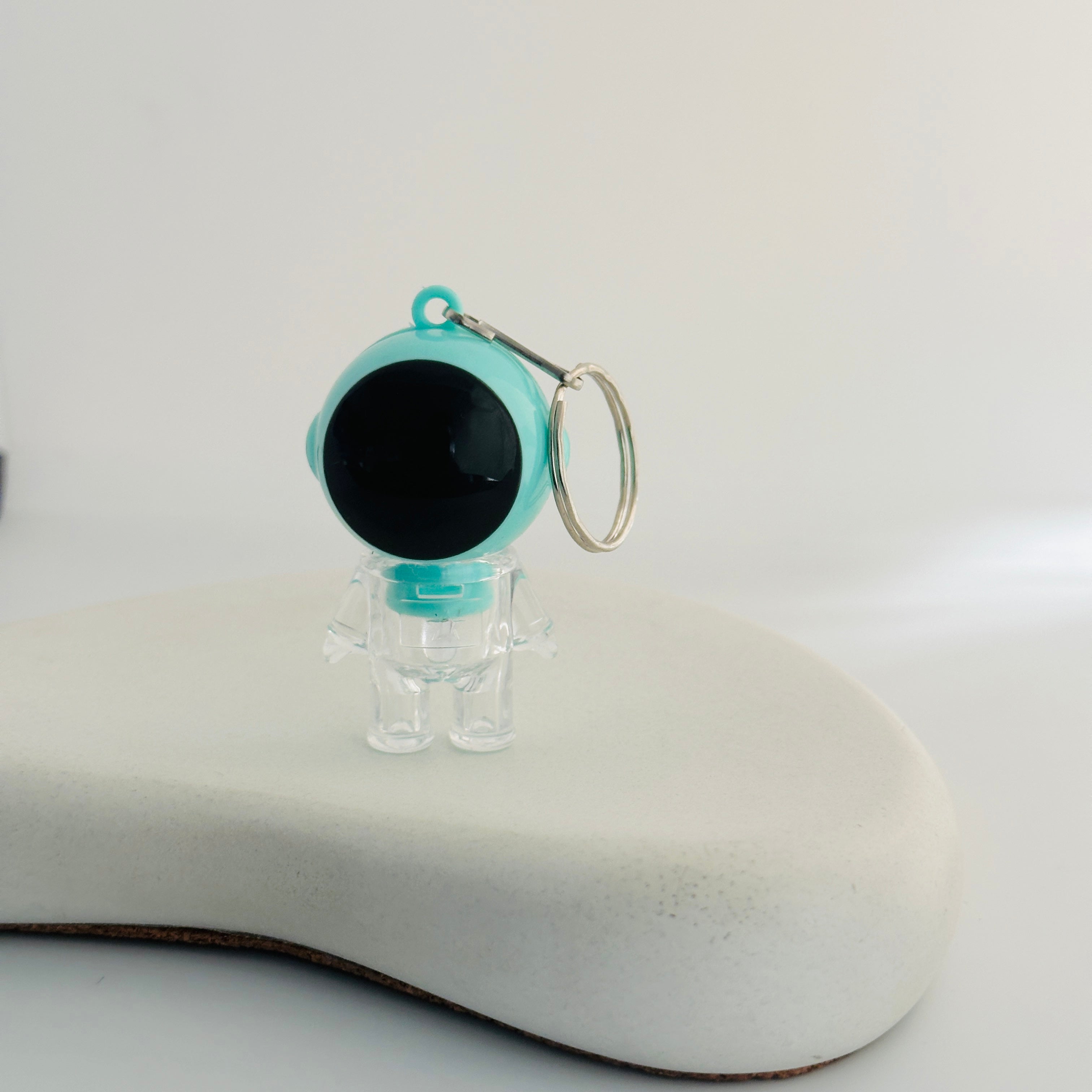 Oce Astronaut Keychain