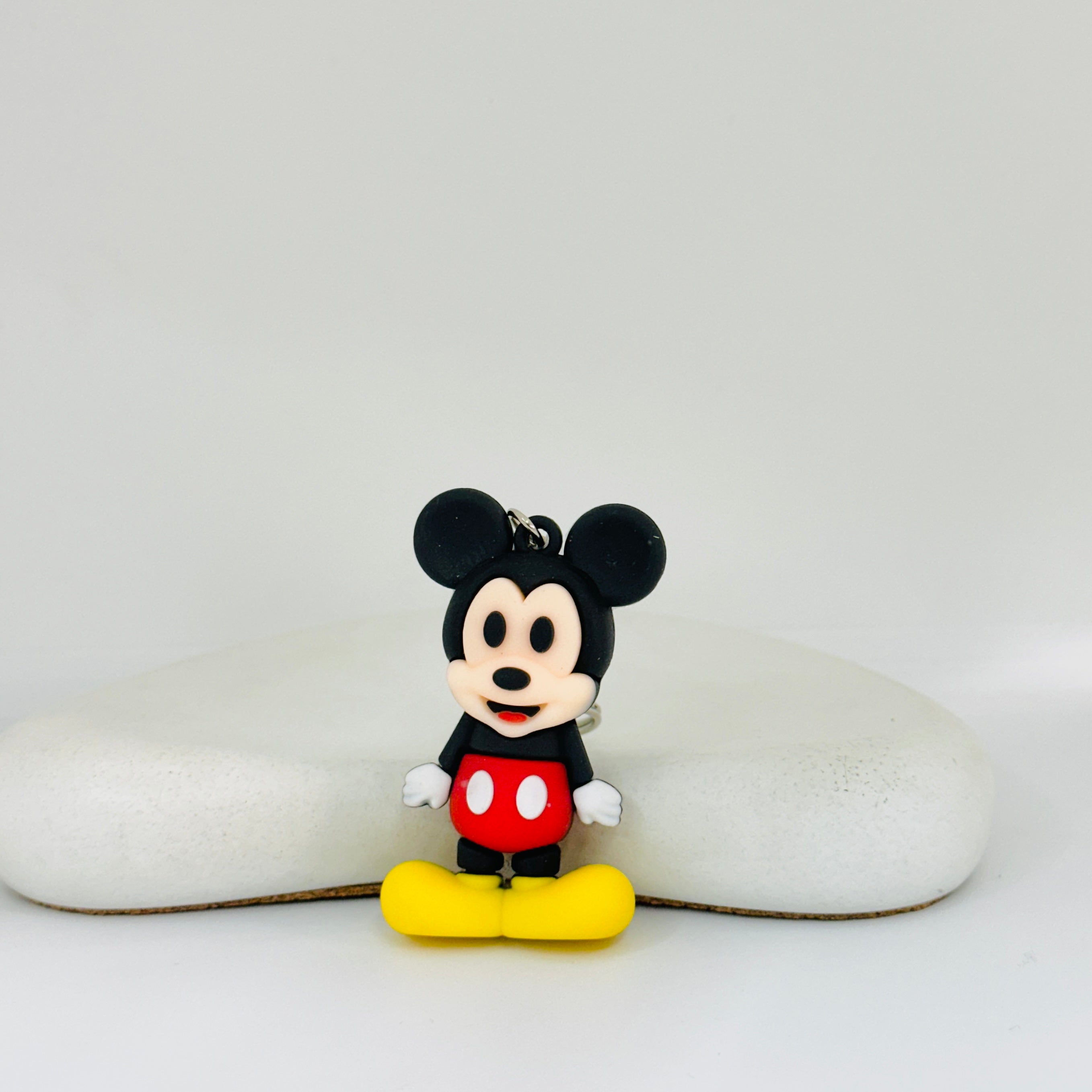 Micky Mouse Large Keychain