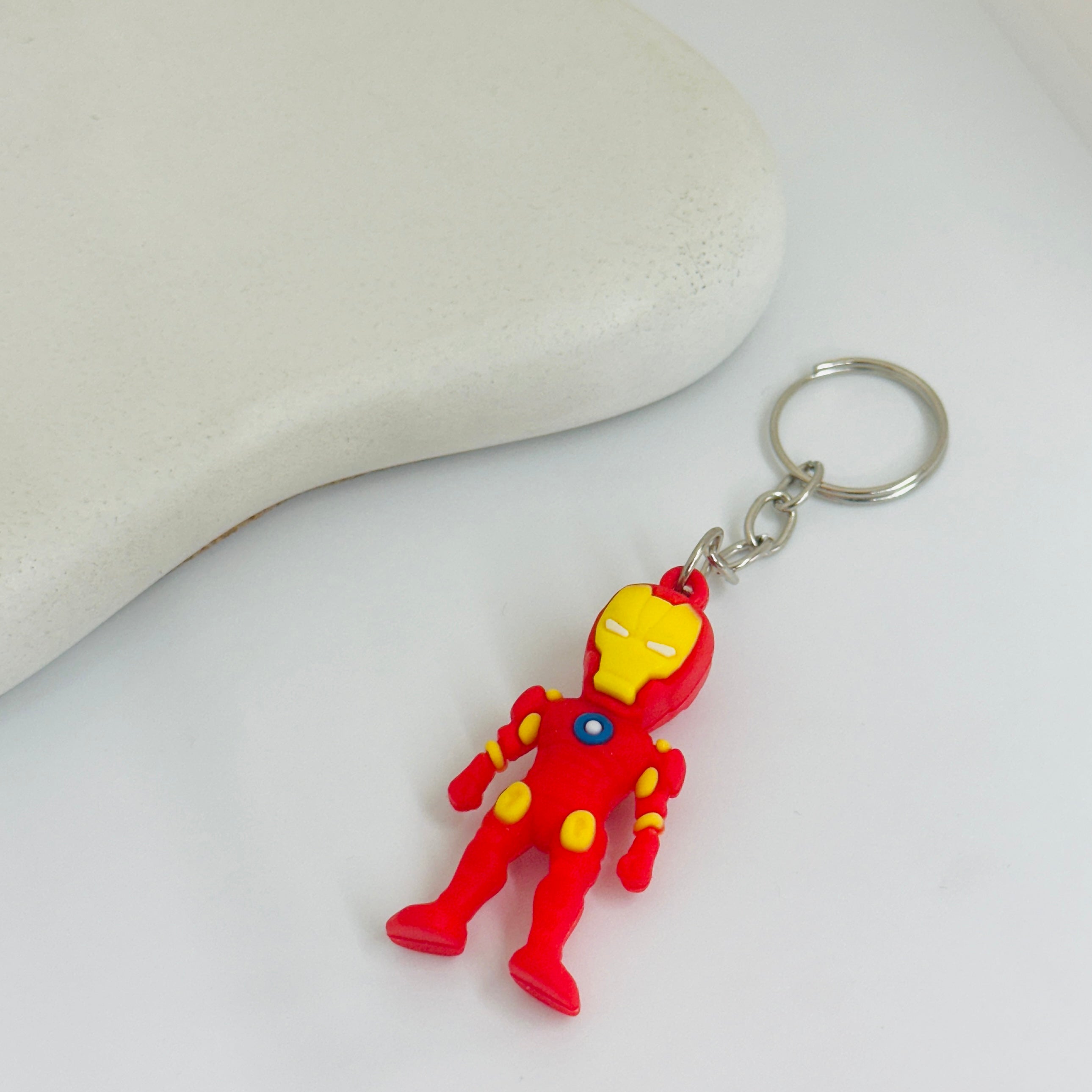 Iron Man Keychain 1.0