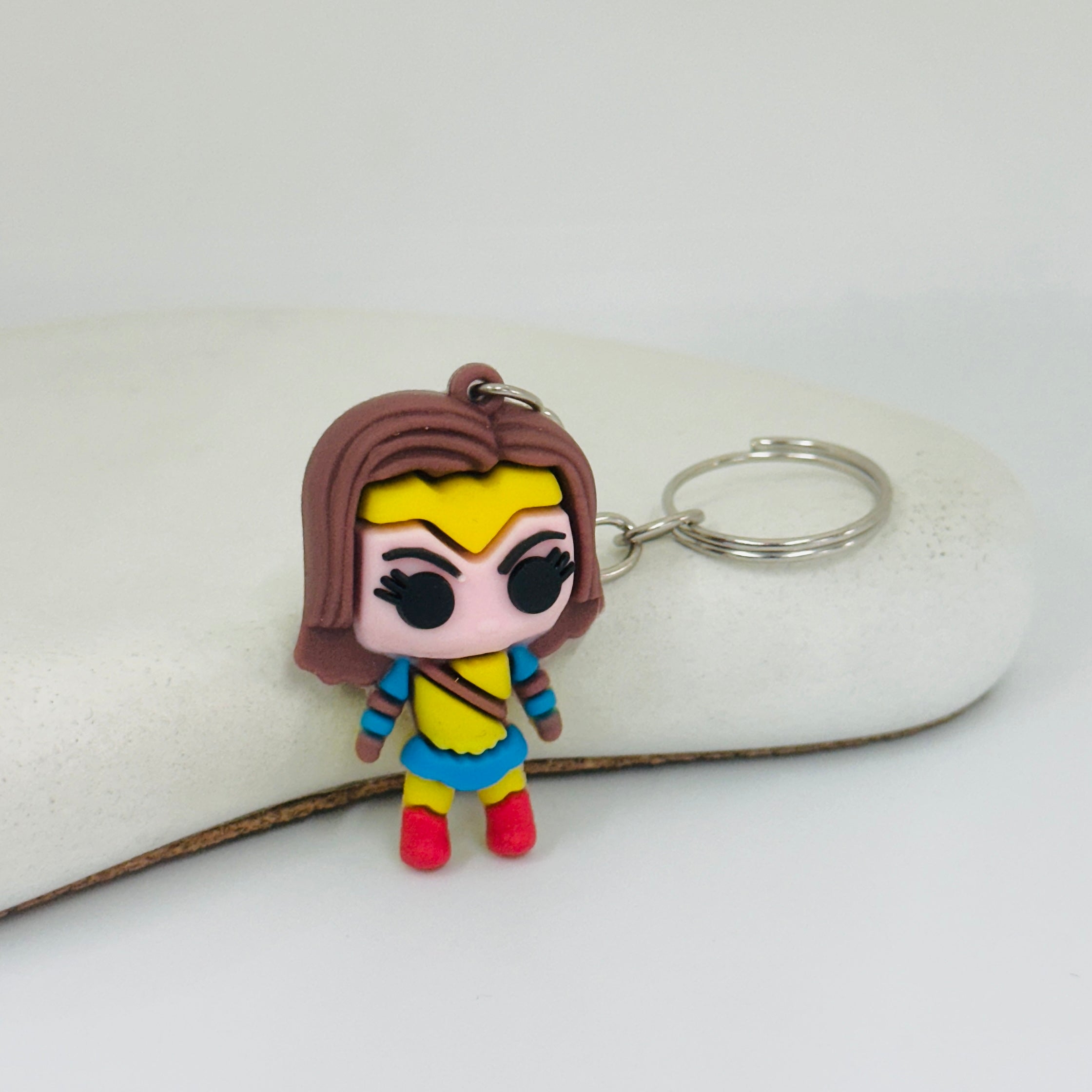 Wonder Woman Keychain