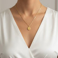 Ovlove Gold Necklace