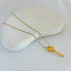 Heart Melt Necklace