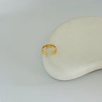 Yolo Gold Ring (Adjustable Size)
