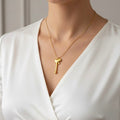 Heart Melt Necklace