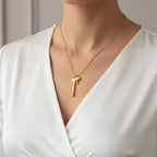 Heart Melt Necklace