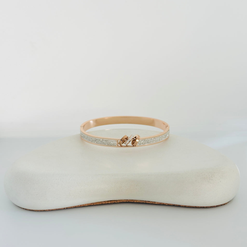 Kai Rosgold Bangle Bracelet