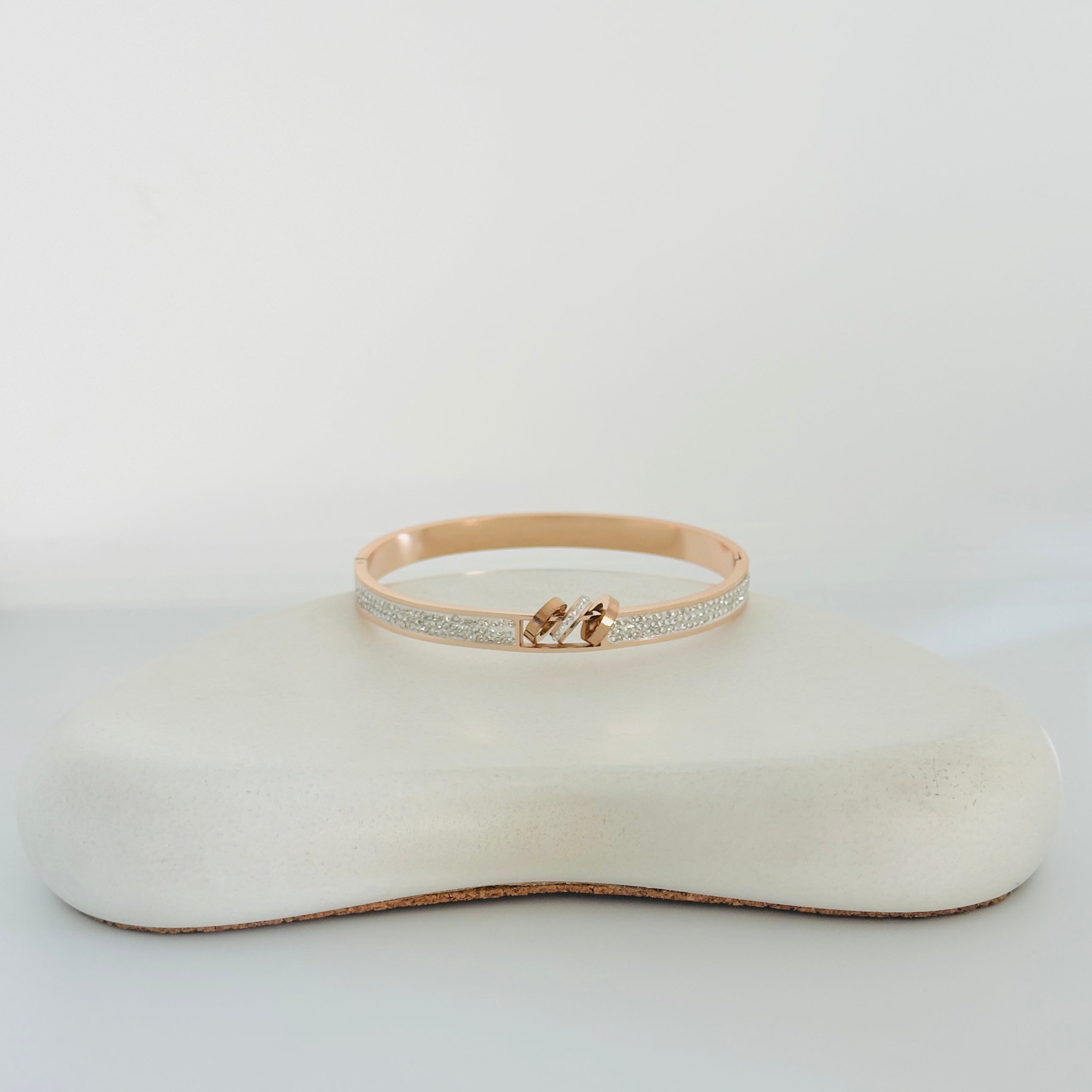 Kai Rosgold Bangle Bracelet