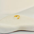 Elena Gold Ring (Adjustable Size)