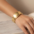 Rebel Kid Inspired 9.0 Gold Bangle Bracelet (Free Size)