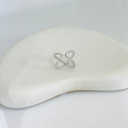 Cross Silver Ring (Adjustable Size)