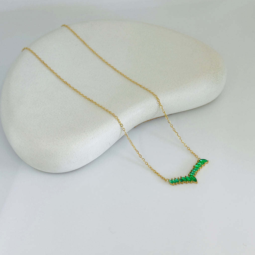 Nora Gold Necklace